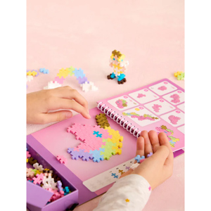 Plus Plus Activity Pad - Fairy Tale